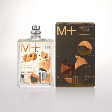 Molecula 01 + Pachouli